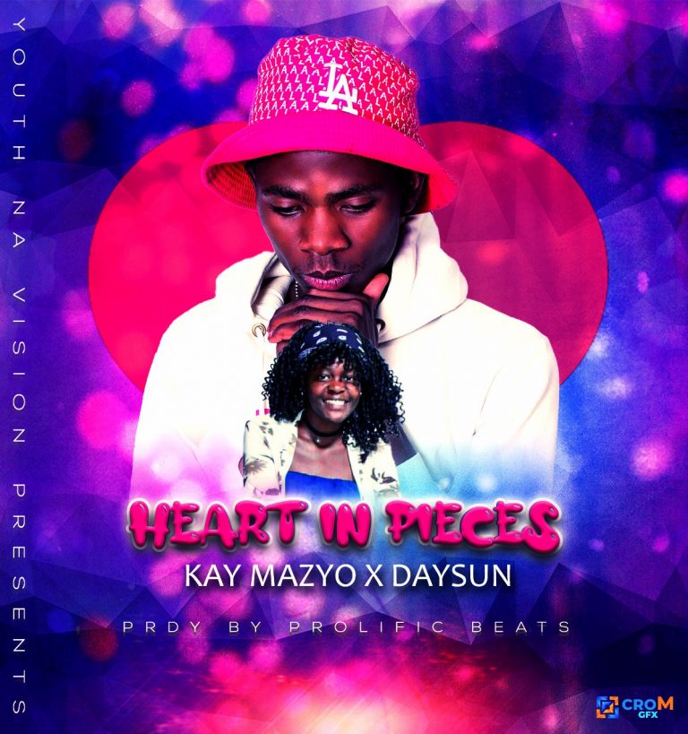 Kay Mazyo Ft. Day Sun- “Heart In Pieces” (Prod. Prolific Beats)