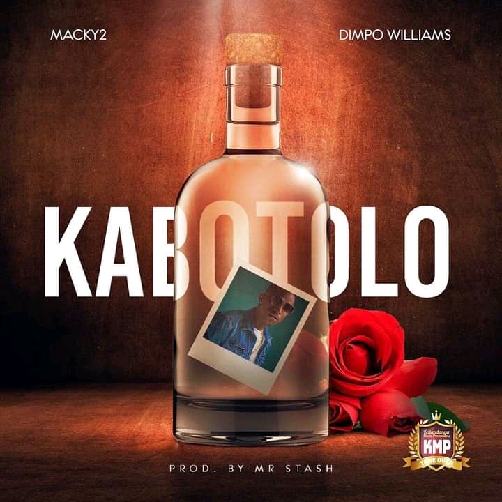 Macky 2 Ft Dimpo Williams- “Kabotolo” (Prod. Mr. Stash)