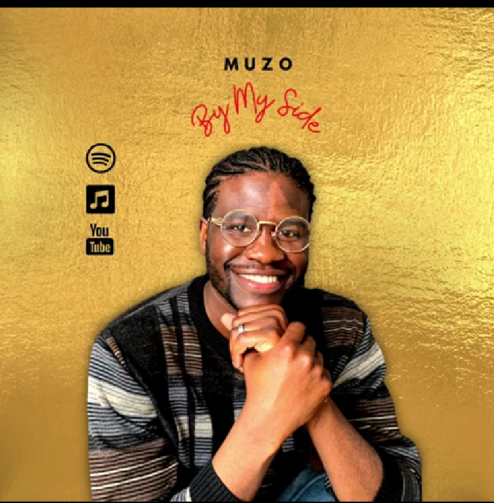 Muzo – “By My Side” (Prod. Oge Beats)