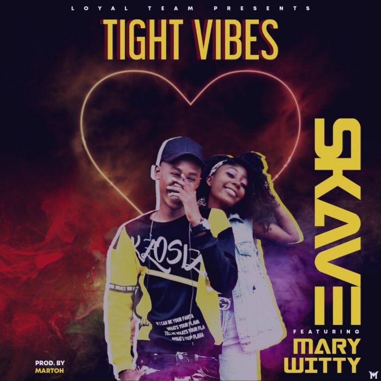 Skave ft Mary Witty- “Tight Vibes” (Prod. MartoH)