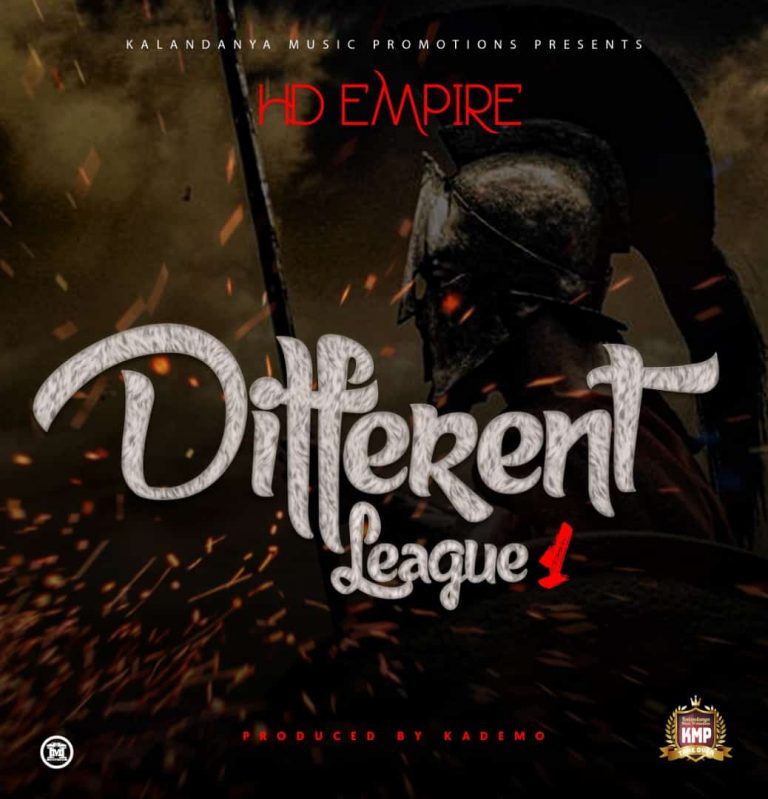 Up Next: HD Empire- “Different League” (Prod. Kademo)