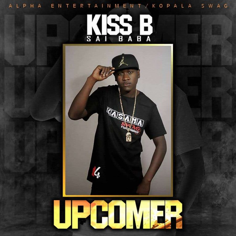Kiss B Sai Baba- “Upcomer” (Prod. Kiss B)