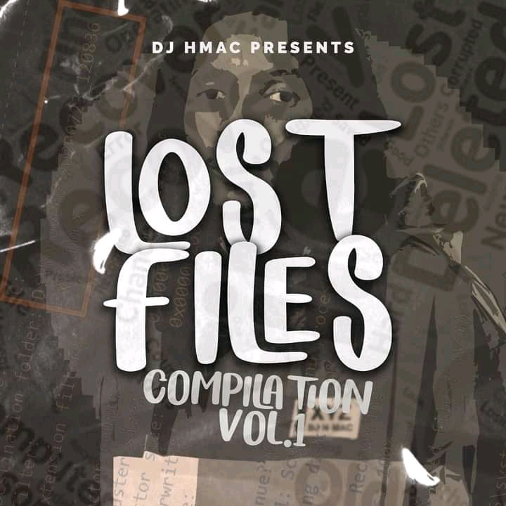 Dj Hmac- “Lost Files” (Compilation Vol 1)