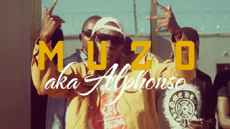 VIDEO: Muzo AKA Alphonso- “Mafia Gang”