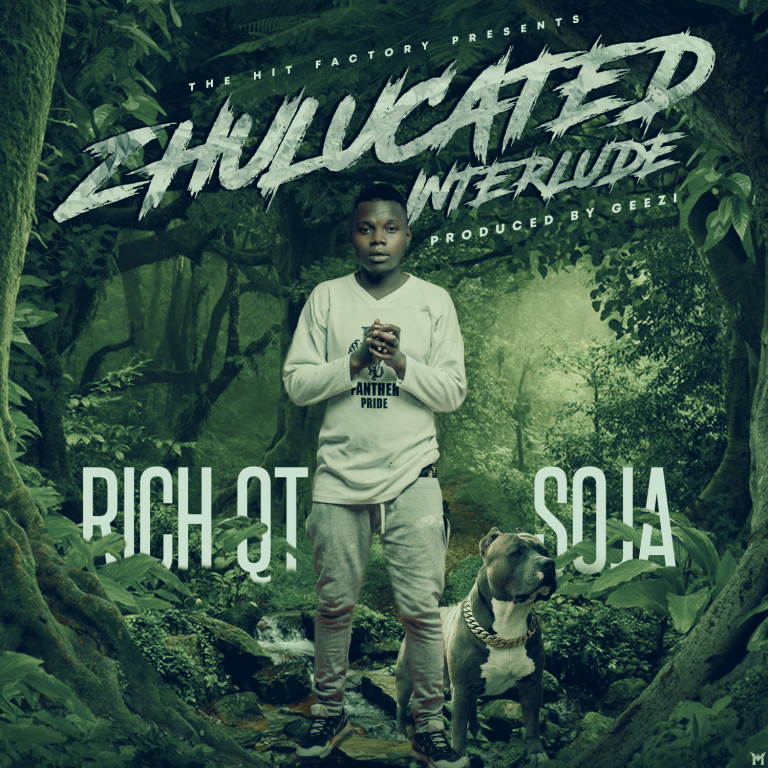Rich QT Soja- “Freestyle Interlude” (Prod. Geezi)