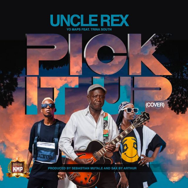 Uncle Rex & Yo Maps-“Pick It Up” ft Trina South (Cover)