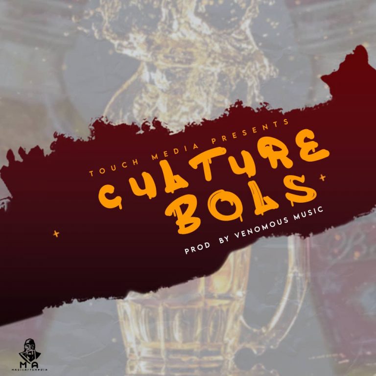Aya Ema Days Culture- “Culture Bols” (Prod. Venomous Music)
