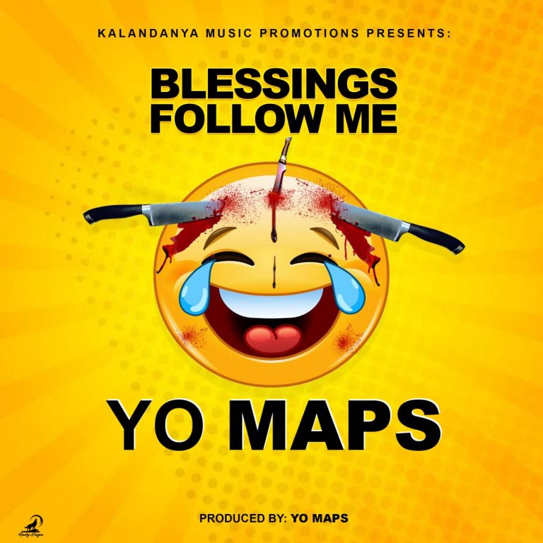 Up Next: Yo Maps- “Blessings Follow Me” (Prod. Yo Maps)