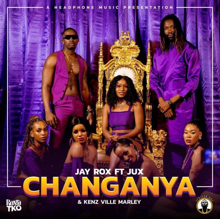 Jay Rox- “Changanya” Ft. Kenz Ville Marley & Jux