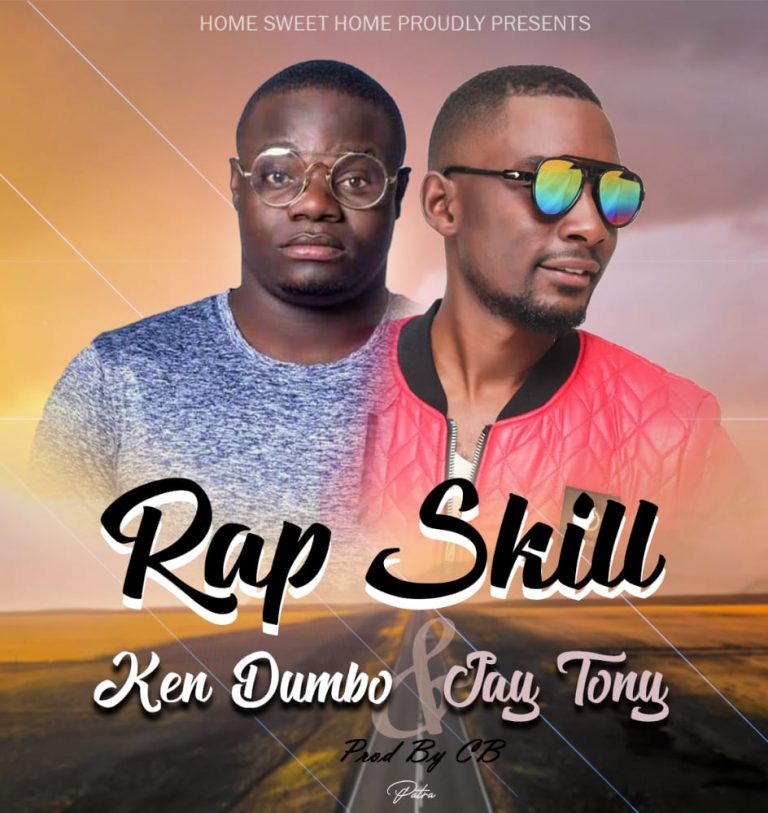 Ken Dumbo x Jay Tony- “Rap Skill” (Prod. CB)
