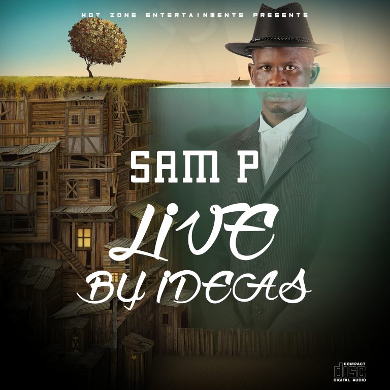 Sam P- “Live By Ideas” (Free EP Download)