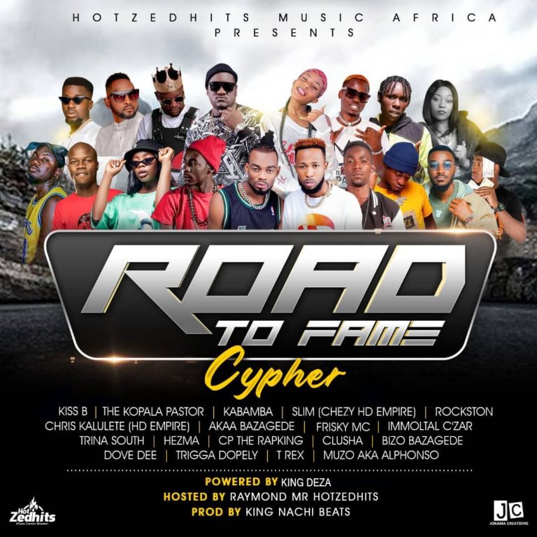 Various Artists- “Road To Fame Cypher” (Prod. King Nachi Beats)