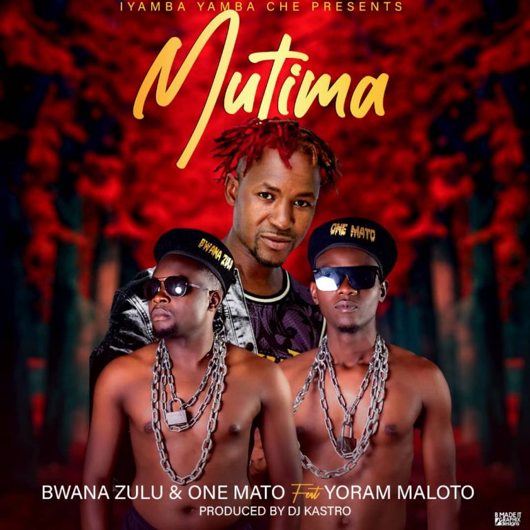 Yoram Maloto x Bwana Zulu x 1Mato- “Mutima” (Prod. Dj Kastrol Beats)