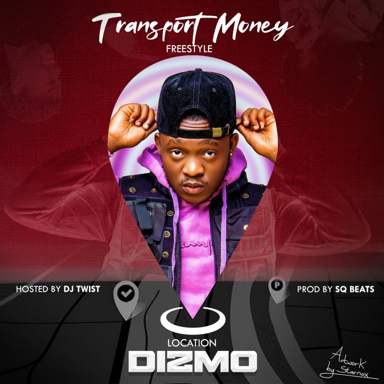 Dizmo- “Transport Money Freestyle” (Prod. SQ Beats)
