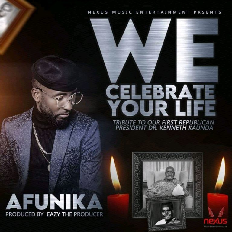 Afunika- “We Celebrate Your Life” (Tribute to KK)