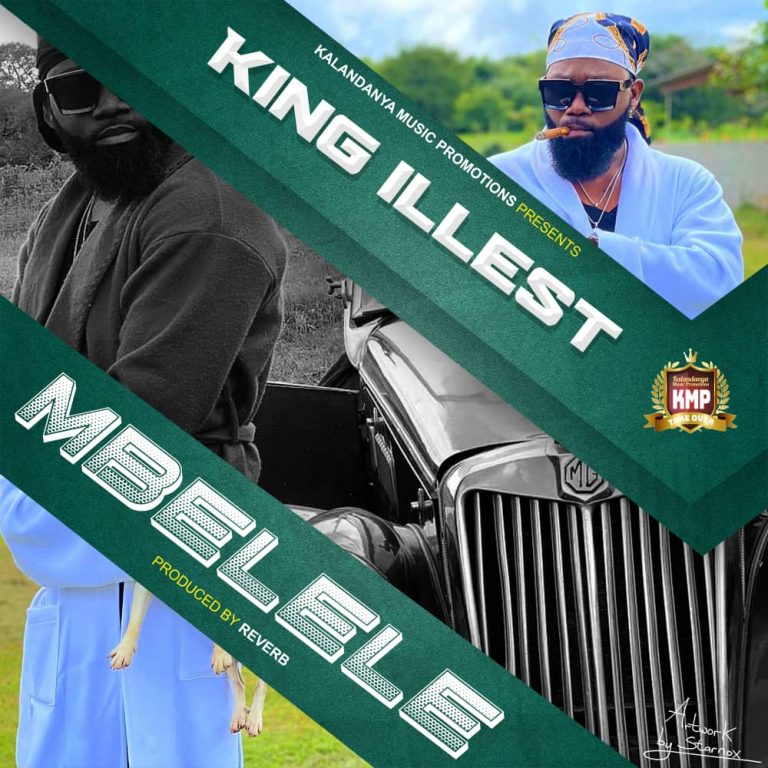 Up Next: King Illest- “Mbelele” (Prod. Reverb)