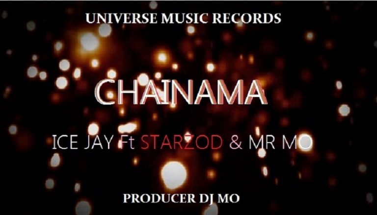 Ice Jay Ft. Starzod & Mr. Mo- “Chainama” (Prod. Dj Mo)