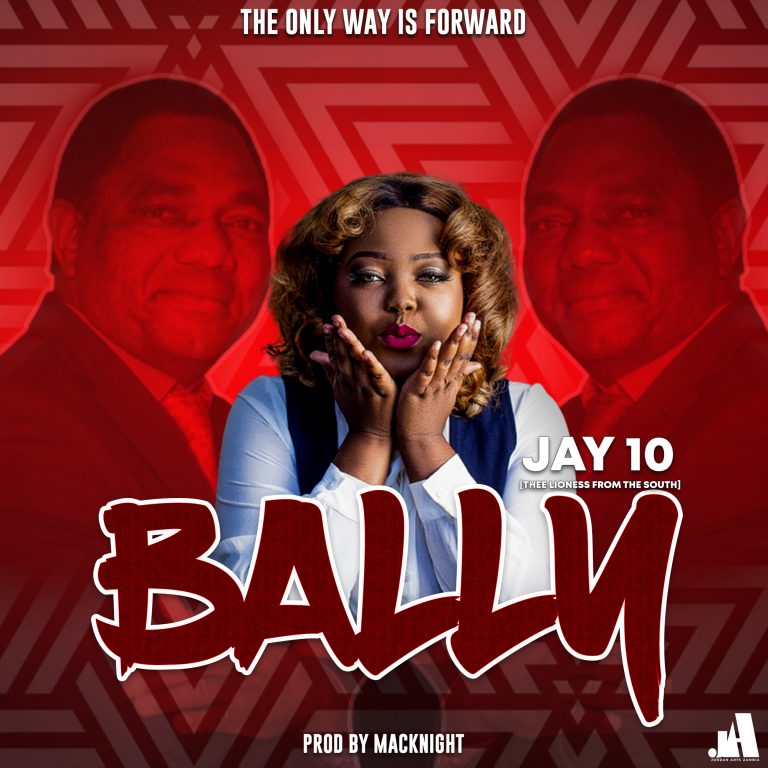 Jay 10- “Bally” (Prod. Macknight)