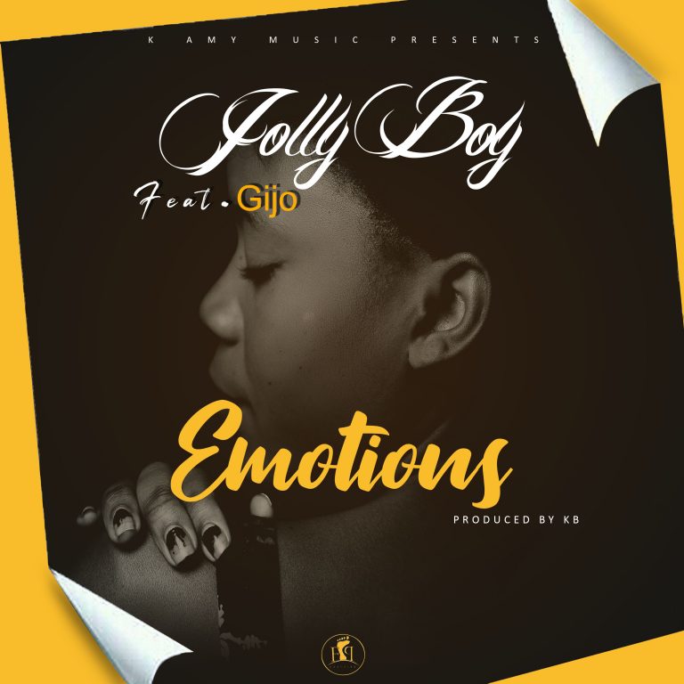 Jolly Boy Ft Gijo- “Emotions” (Prod. KB)