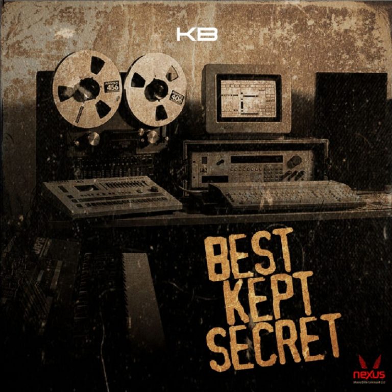 KB- “Best Kept Secret” (Full Album)