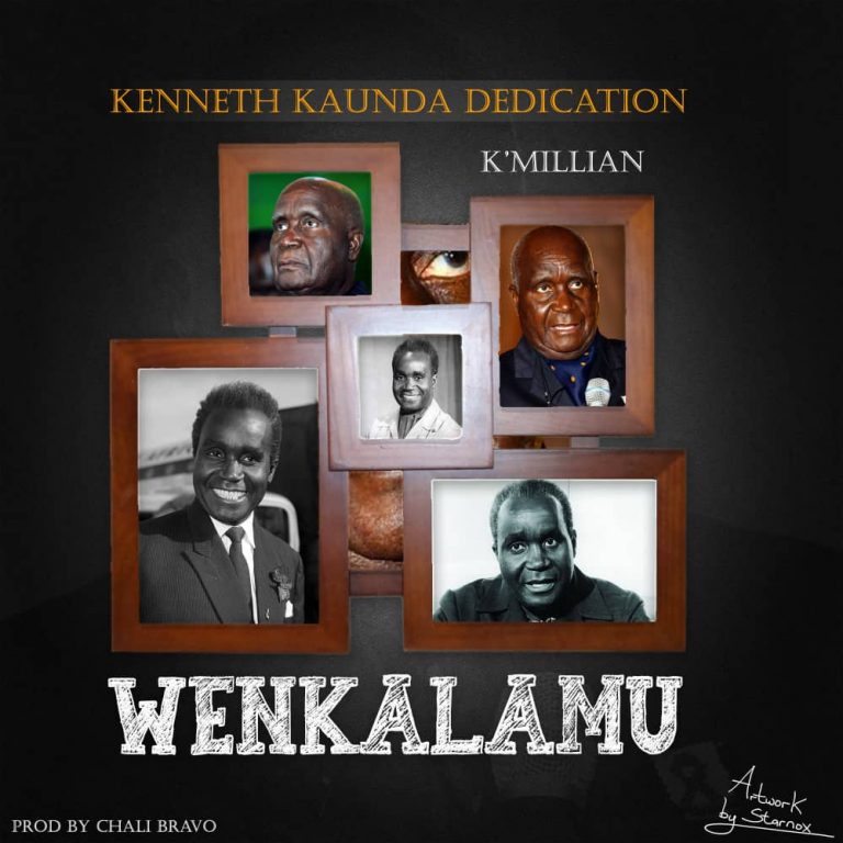 K’Millian-“Wenkalamu” (KK Dedication)