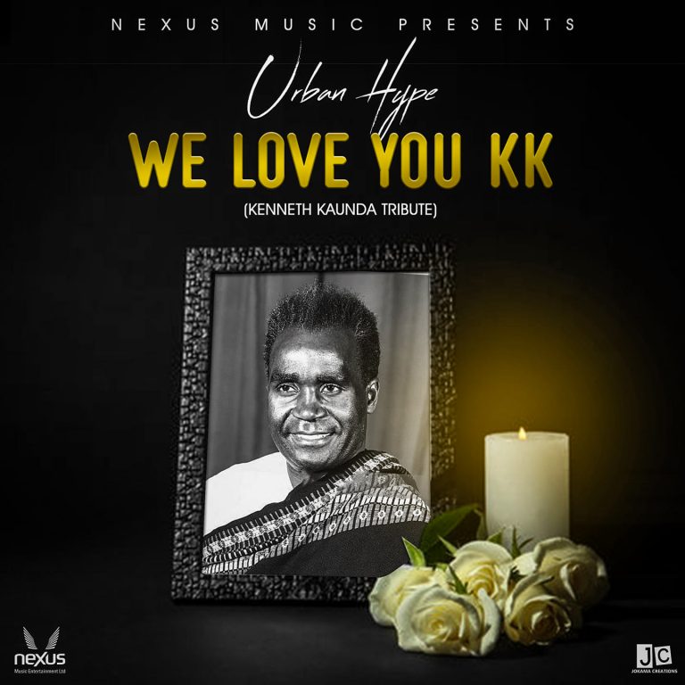 Urban Hype – “We Love You KK”