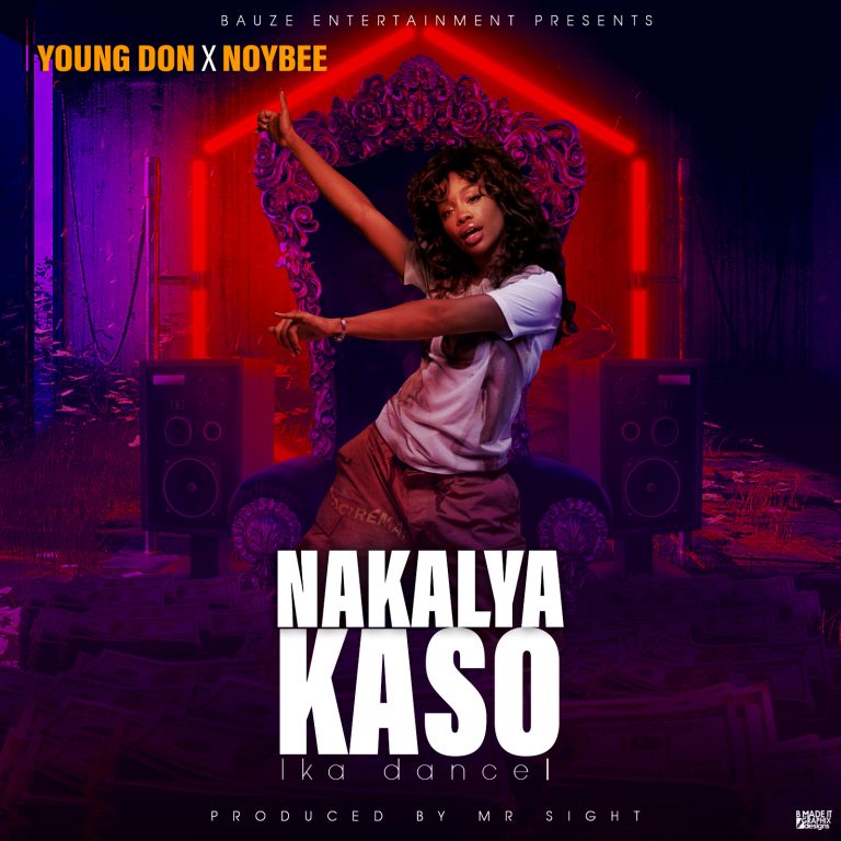 Young Don Ft Noybee- “Nakalya Kaso” (Prod. Mr. Sight)