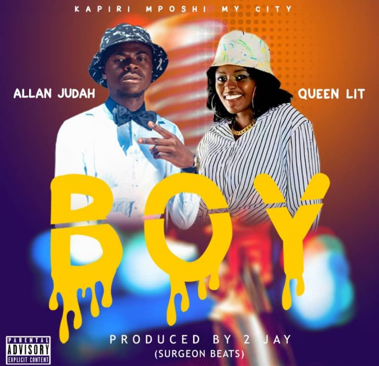 Allan Judah Ft Queen Lit- “Boy” (Prod. Surgeon Beats)