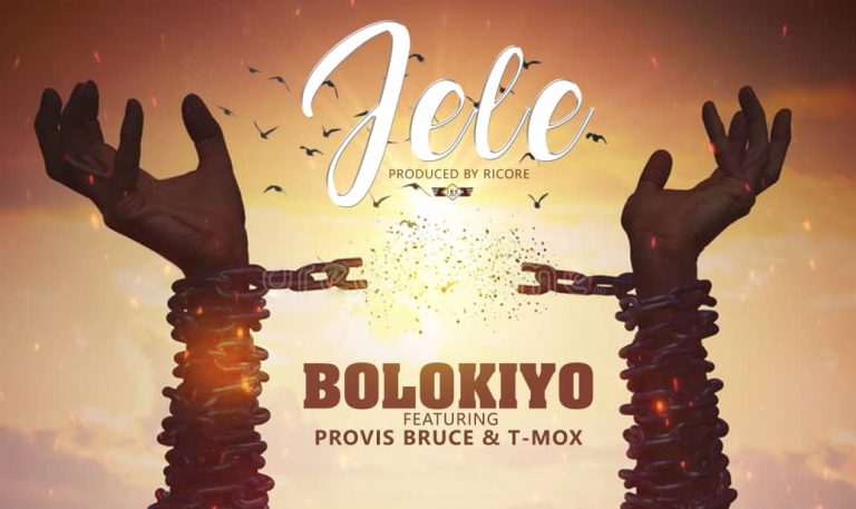 Bolokiyo Ft Bruce & T-Mox -“Jele” (Prod. Ricore)