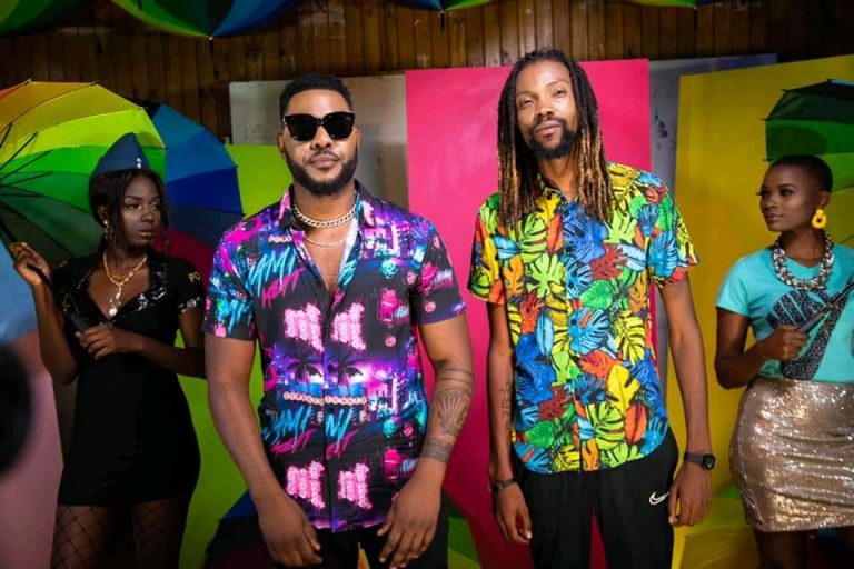WATCH: Jay Rox Teases New Single with Slapdee