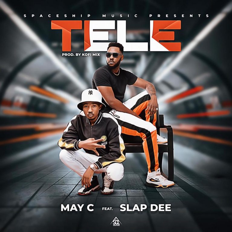 May C Ft. Slap Dee- “Tele” (Prod. Kofi mix)