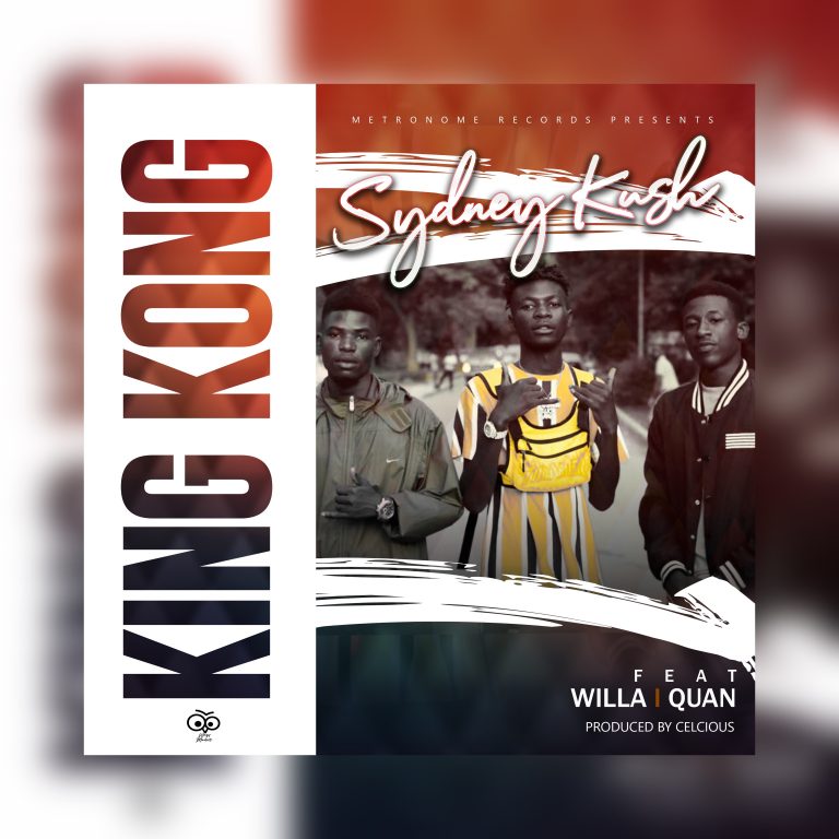 Sydney Kush Ft Quan & Carson Willa- “King Kong” (Prod. Celcious)