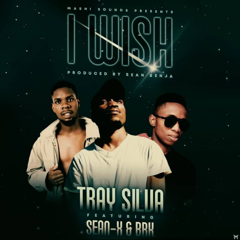 Tray Silva Ft. BRK & Sean- “I Wish” (Prod. Sean Benja)