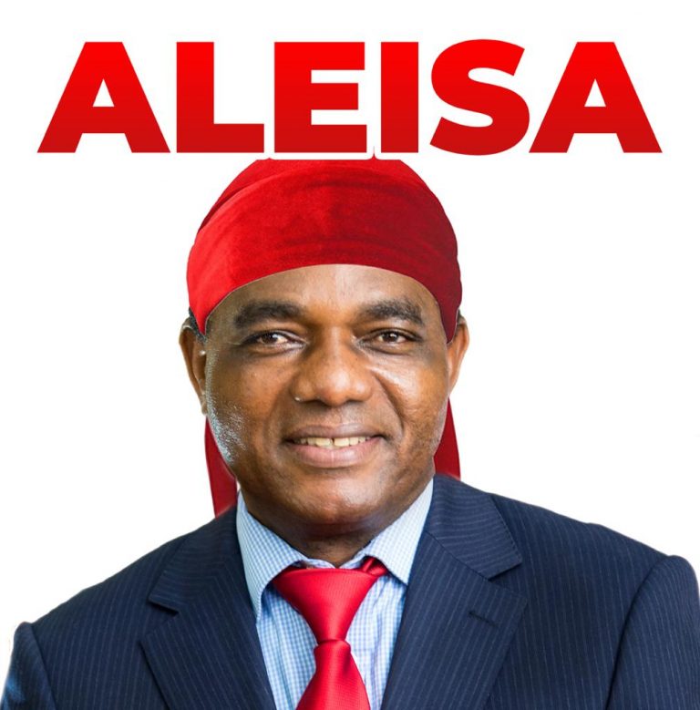 Anonymous Artiste-“Aleisa” (UPND Campaign Song)