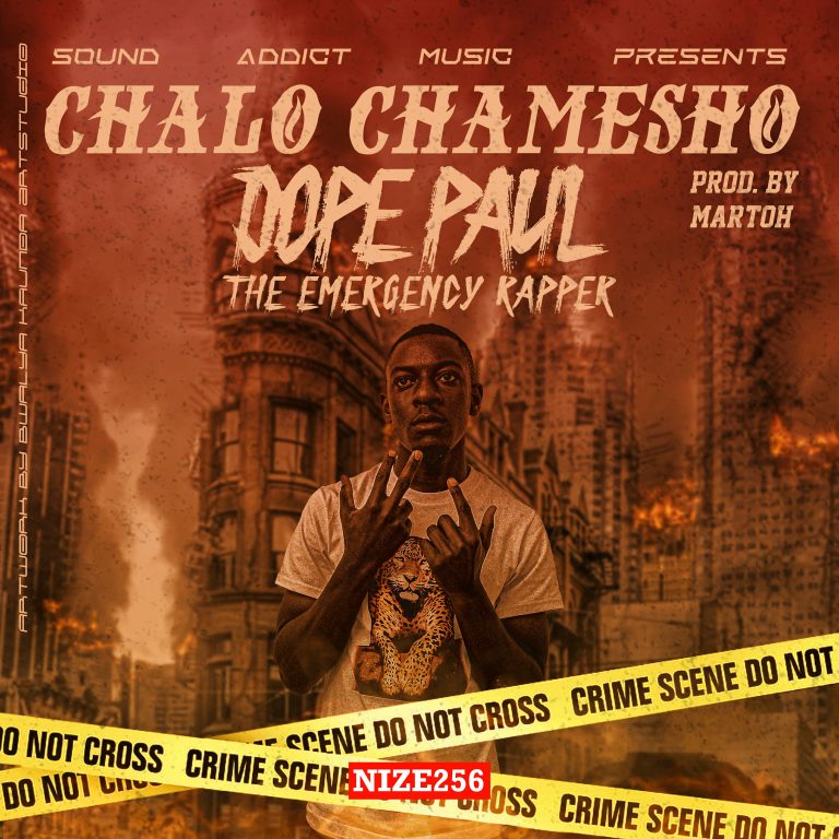 Dope Paul- “Chalo Chamesho” (Prod. MartoH)