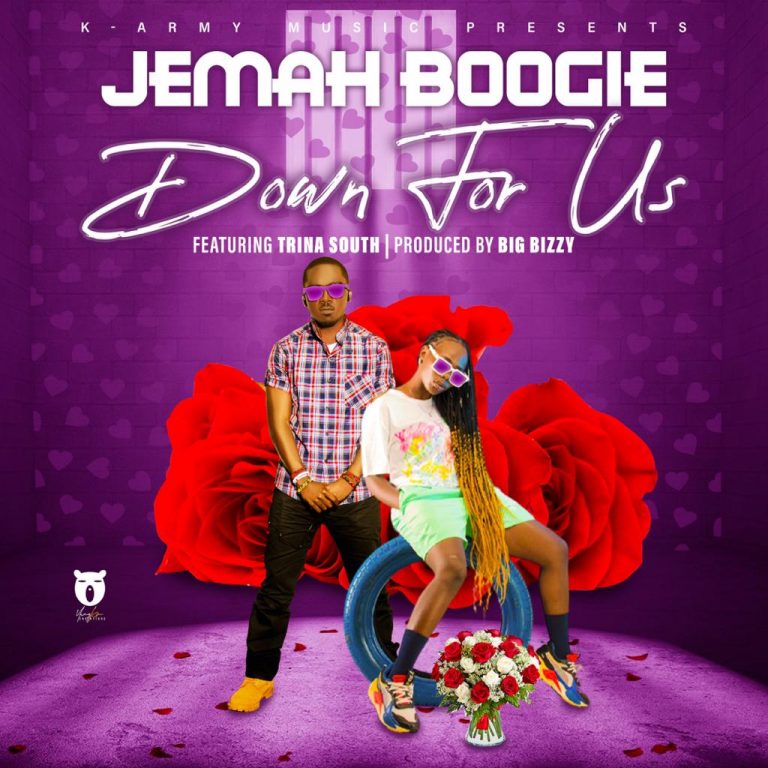 Jemah Boogie Ft. Trina South-“Down For Us” (Prod. Big Bizzy)