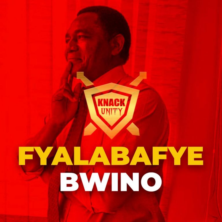 Knack Unity- “Fyalabafye Bwino”