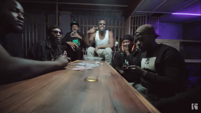 VIDEO: Tommy D- “Shisha” (Official Video)