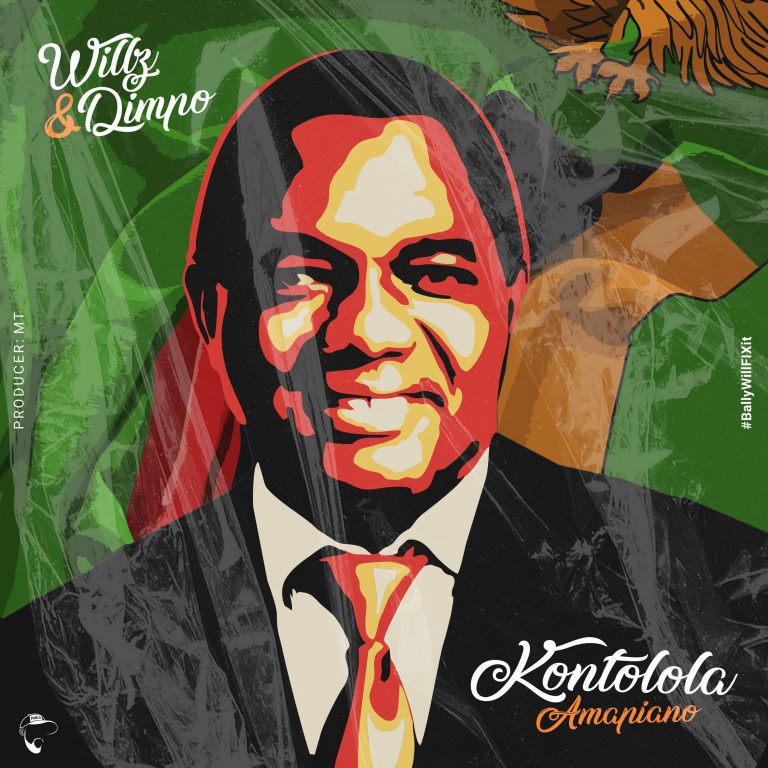 Willz Mr. Nyopole x Dimpo Williams-“Kontolola” (Amapiano)|