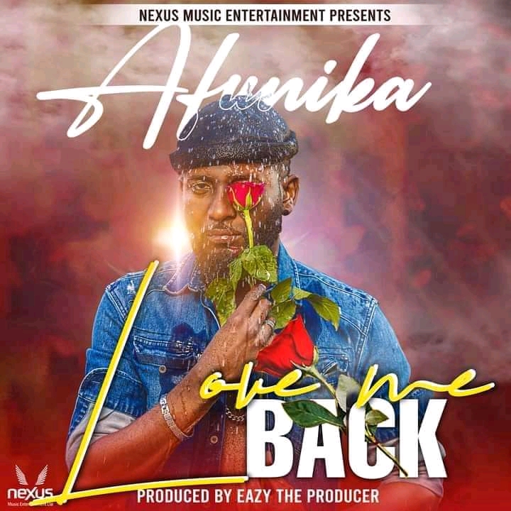 Up Next: Afunika- “Love Me Back” (Prod. Eazy The Producer)