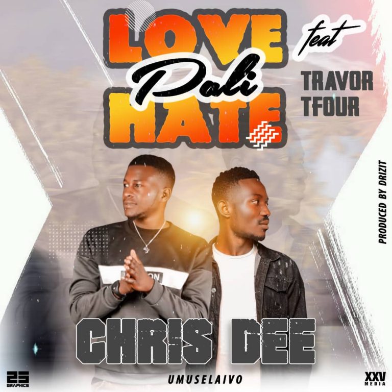 Chris Dee x Trevor TEE4- “Love Pali Hate” (Prod. Drizit)