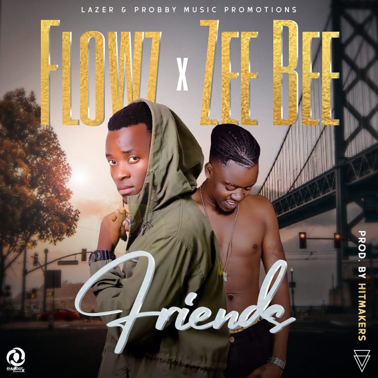 Flowz x Zee Bee- “Friends” (Prod. Hitmakers)
