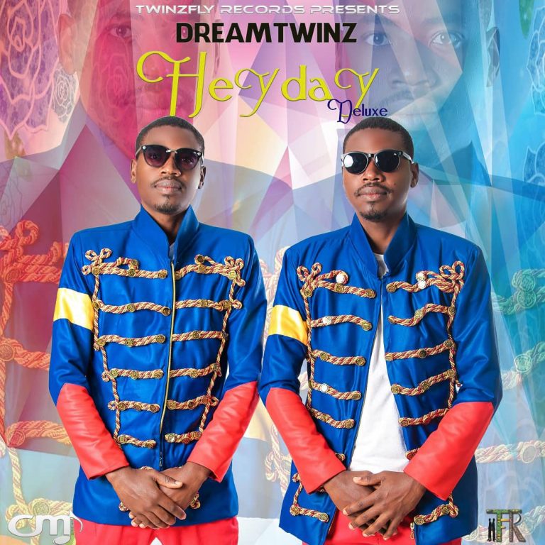 Dreamtwinz – “Heyday”(Deluxe)