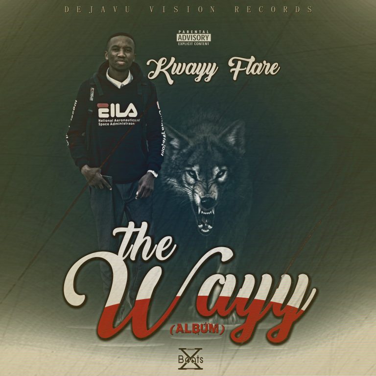 Kwayy Flare- “G.A.N” (Prod. Edmoney)
