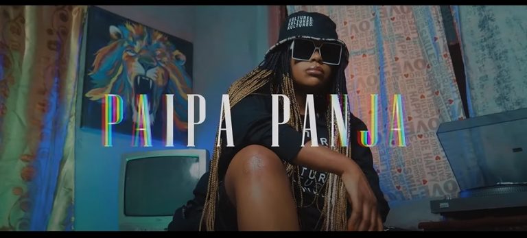 VIDEO: Mampi – “Paipa Panja” (Official Video)