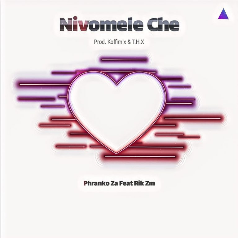 Phranko Za ft Rik Zim- “Nivomele Che” (Prod. Koffimix & T.H.X)