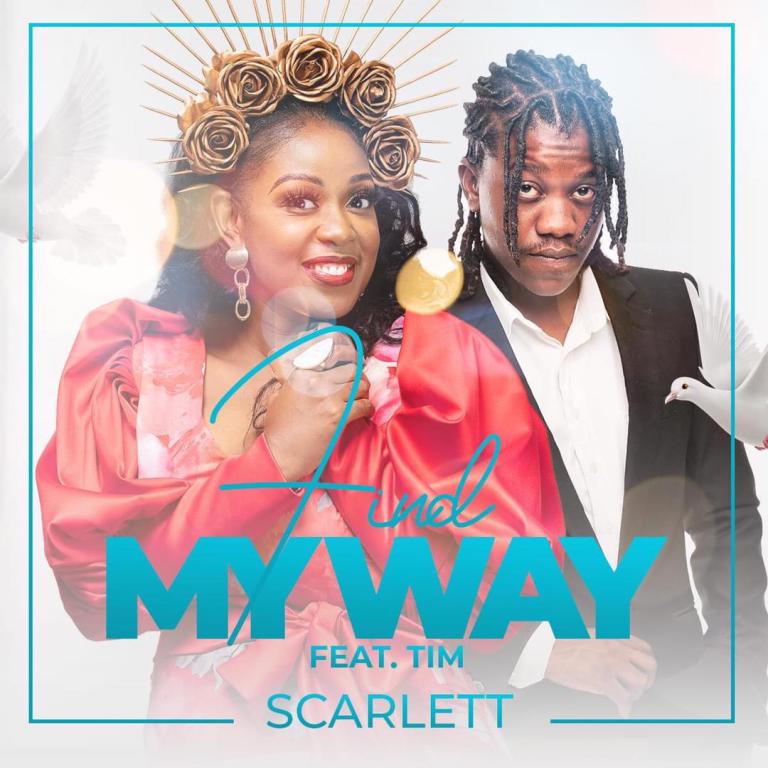 Scarlett Ft. Tim – “Find My Way” (Prod. Mag44)