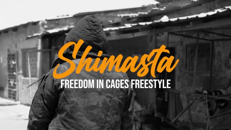 VIDEO: Shimasta-“Freedom In Cages Freestyle”