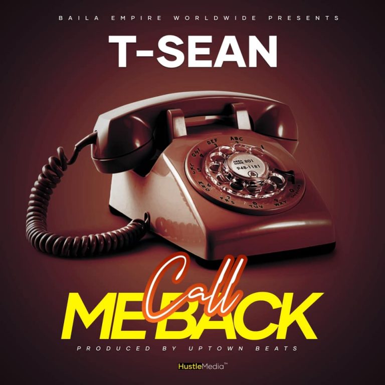 T-Sean – “Call Me Back” (Prod. Uptown Beats)