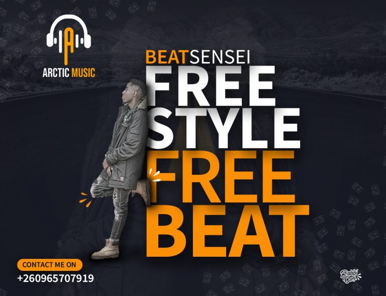 Tiggo Click – “The Beat Sensei Freestyle Beat”